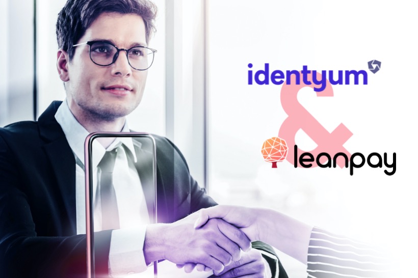 LEANPAY PARTNERS WITH IDENTYUM