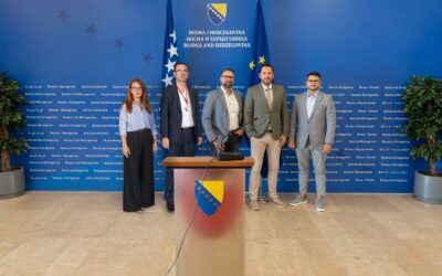 DIGITAL ID WALLET SOON AVAILABLE TO CITIZENS OF BOSNIA AND HERZEGOVINA