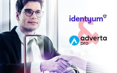 STRATEGIC PARTNERSHIP OF ADVERTA PRO AND IDENTYUM