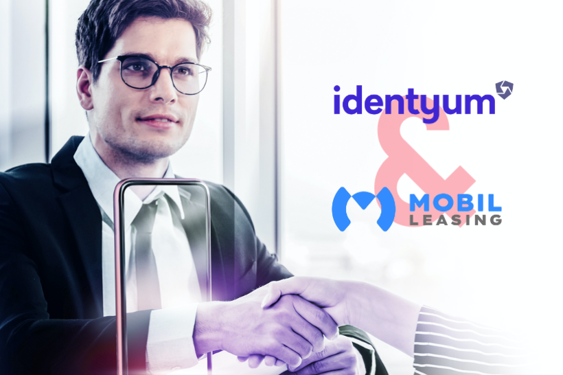 MOBIL LEASING TEAMS UP WITH IDENTYUM