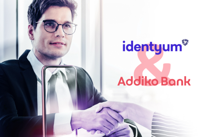 ONLINE LOAN APPLICATION: IDENTYUM AND ADDIKO BANK