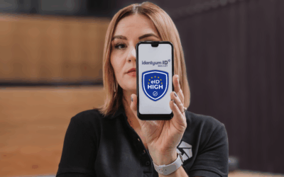 IDENTYUM ID NOVČANIK CERTIFICIRAN VISOKOM RAZINOM POUZDANOSTI PO eIDAS-u 2.0
