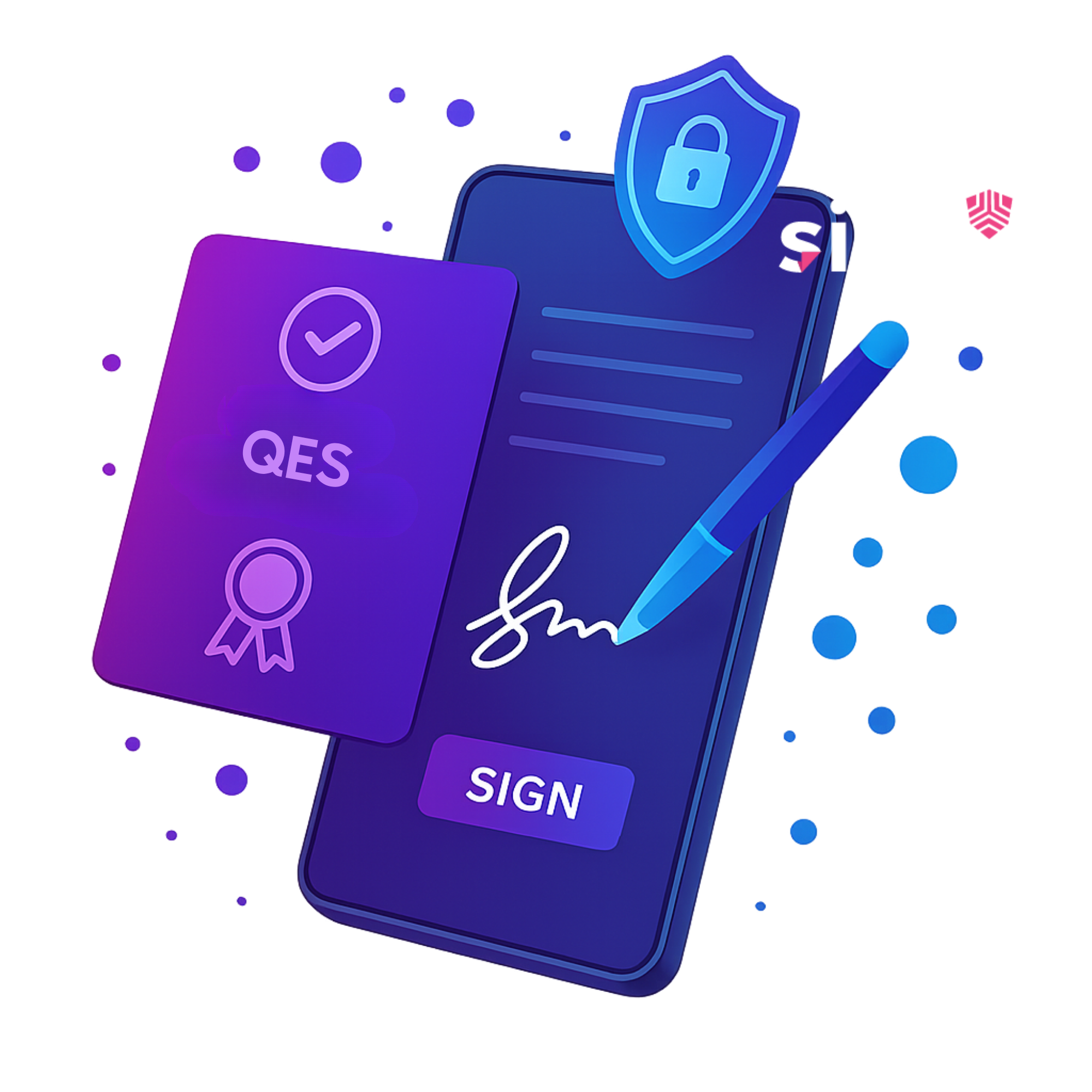 Identyum qualified electronic signature